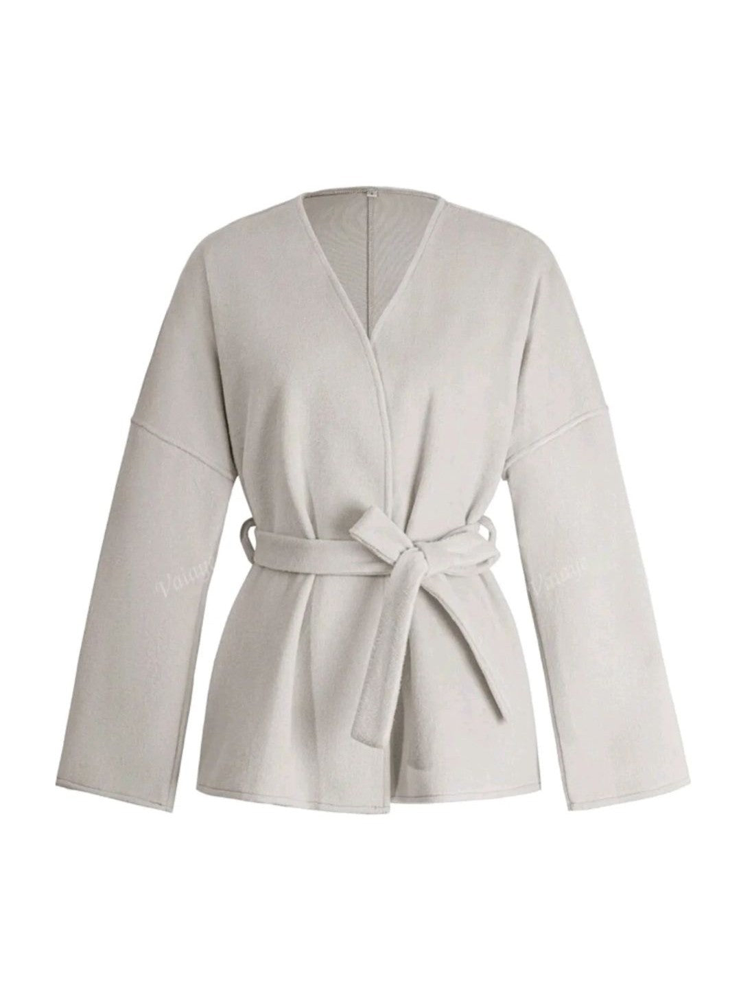 WW | Schnürjacke mit Gürtel