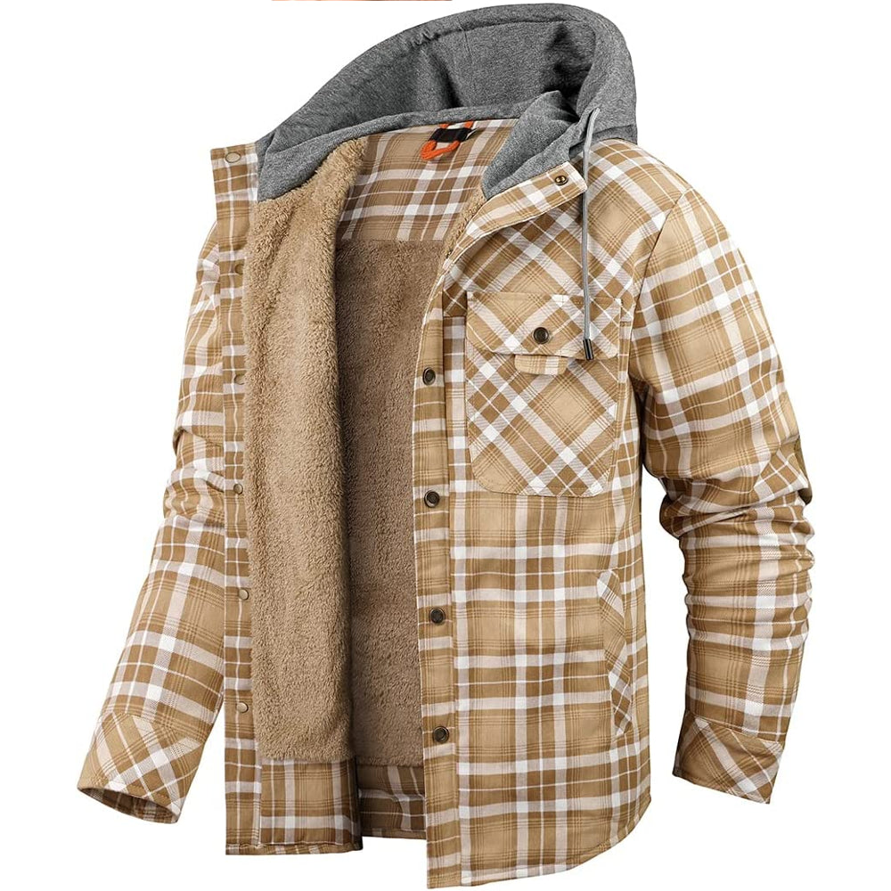 WW | Woodjacket - Bequeme, langlebige Jacke mit stylischem Schnitt