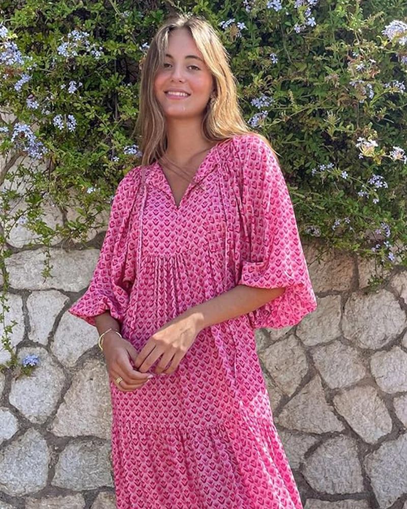 Stassy | Comfortable and fashionable maxi dress
