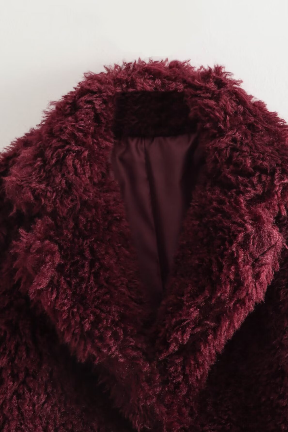 WW | Fellkurzjacke