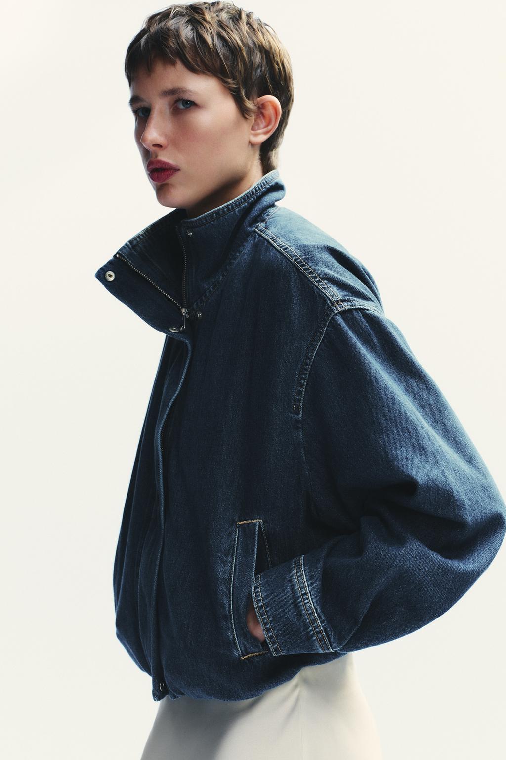 WW | Classic vintage-inspired denim jacket