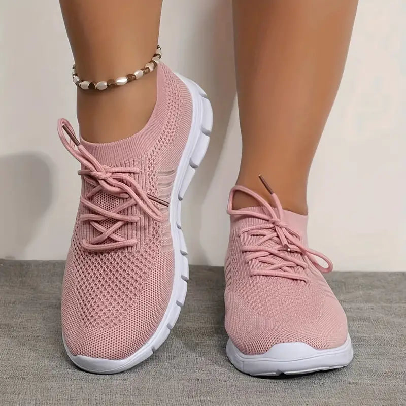 WW | Breathable Orthopedic Mesh Sneakers for Women