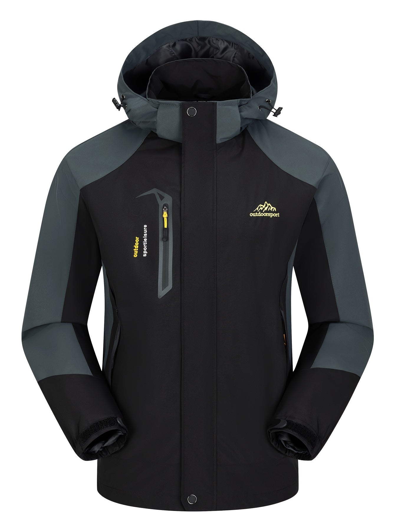 WW | Winddichte Softshelljacke Für Outdoor-Aktivitäten