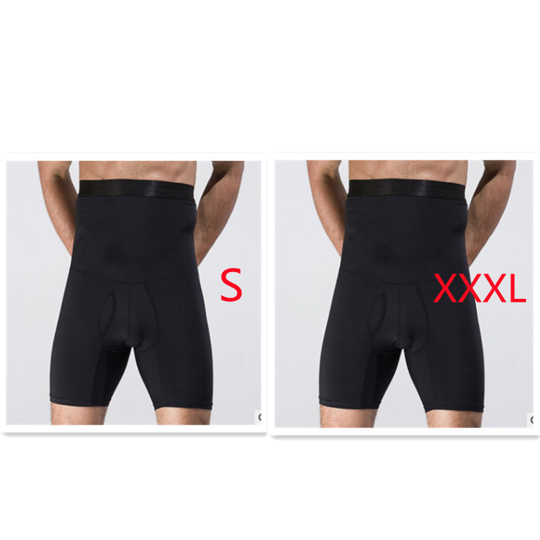 WW | Men's Body-Shaping Slimming Shorts