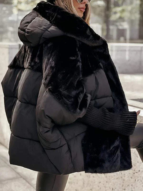 Olivia | cozy winter jacket