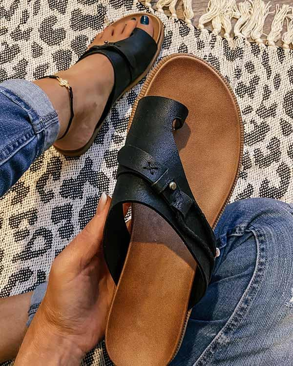 WW | Orthopedic Women's Sandals