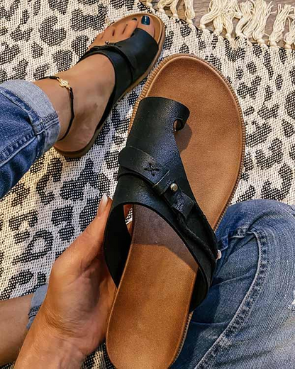 WW | Orthopedic Women's Sandals