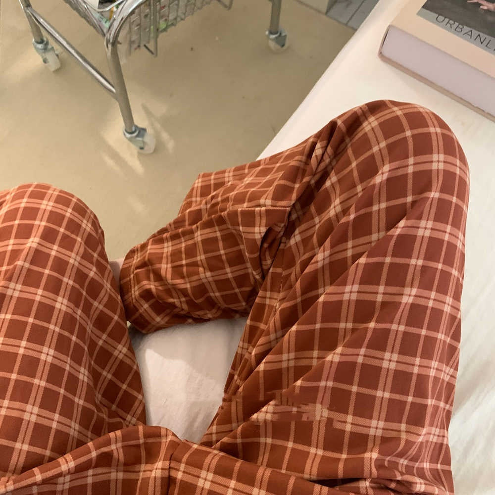 WW | Plaid Pajama Pants