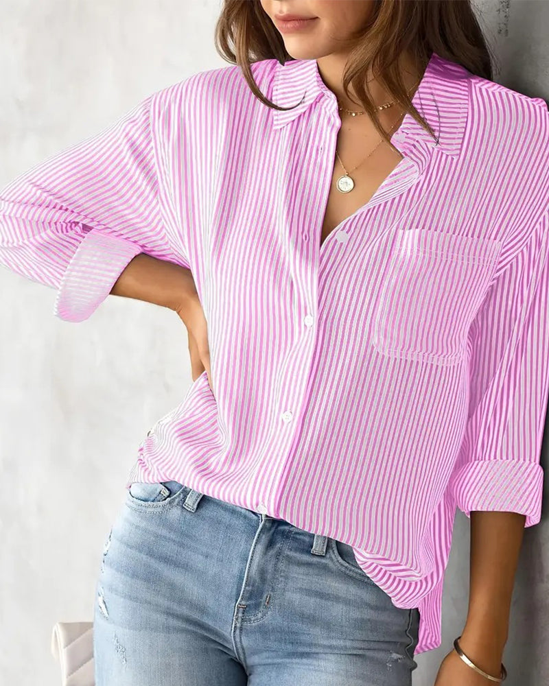 WW | Striped shirt