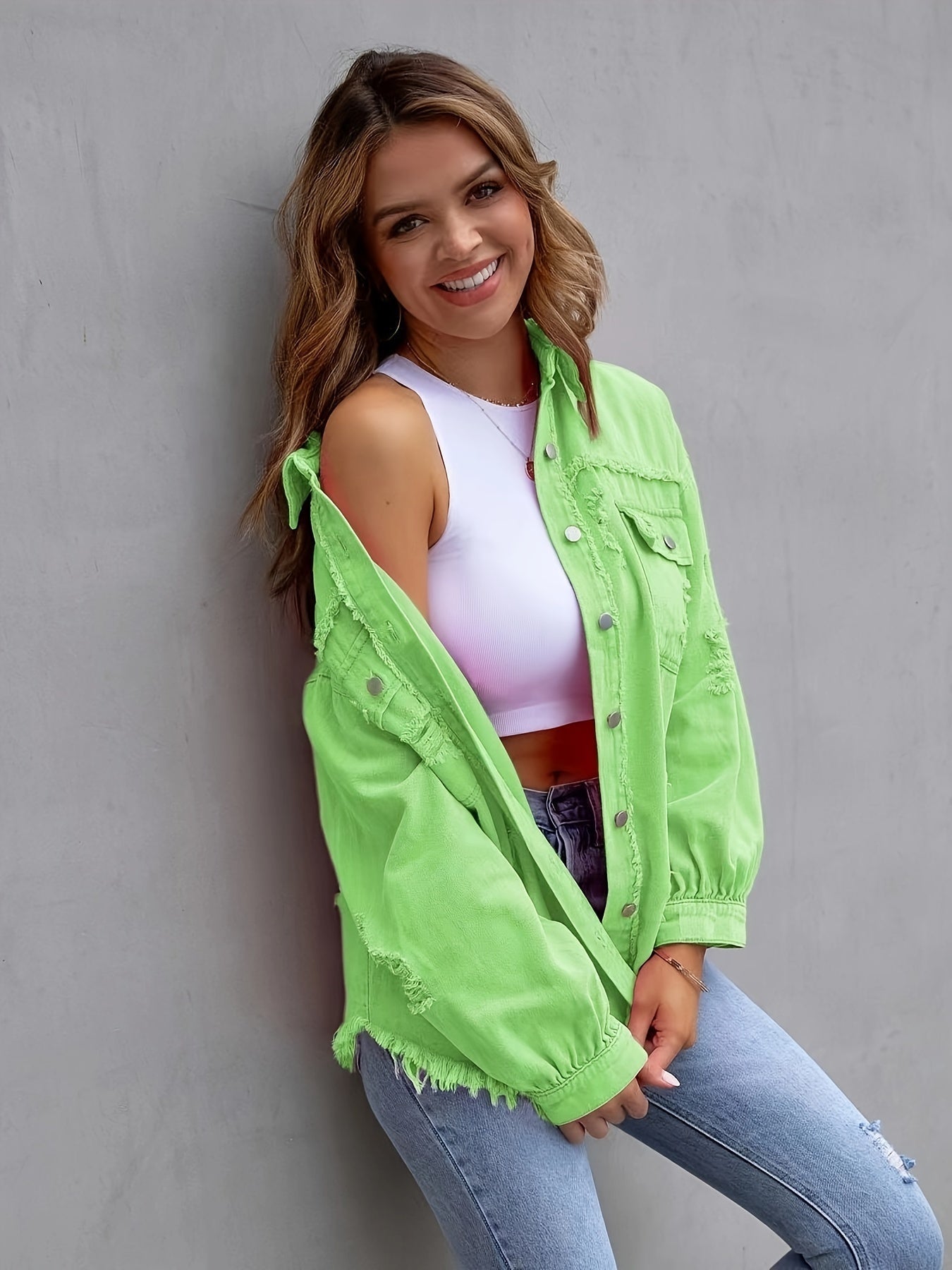 WW | Jeansjacke Dream