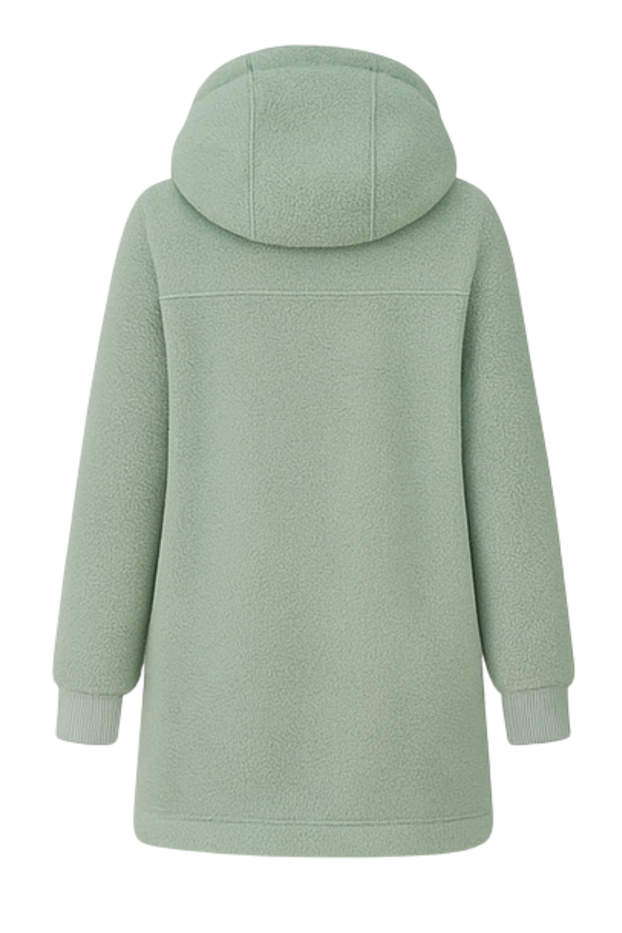 Serena Fleece Jacket - Green