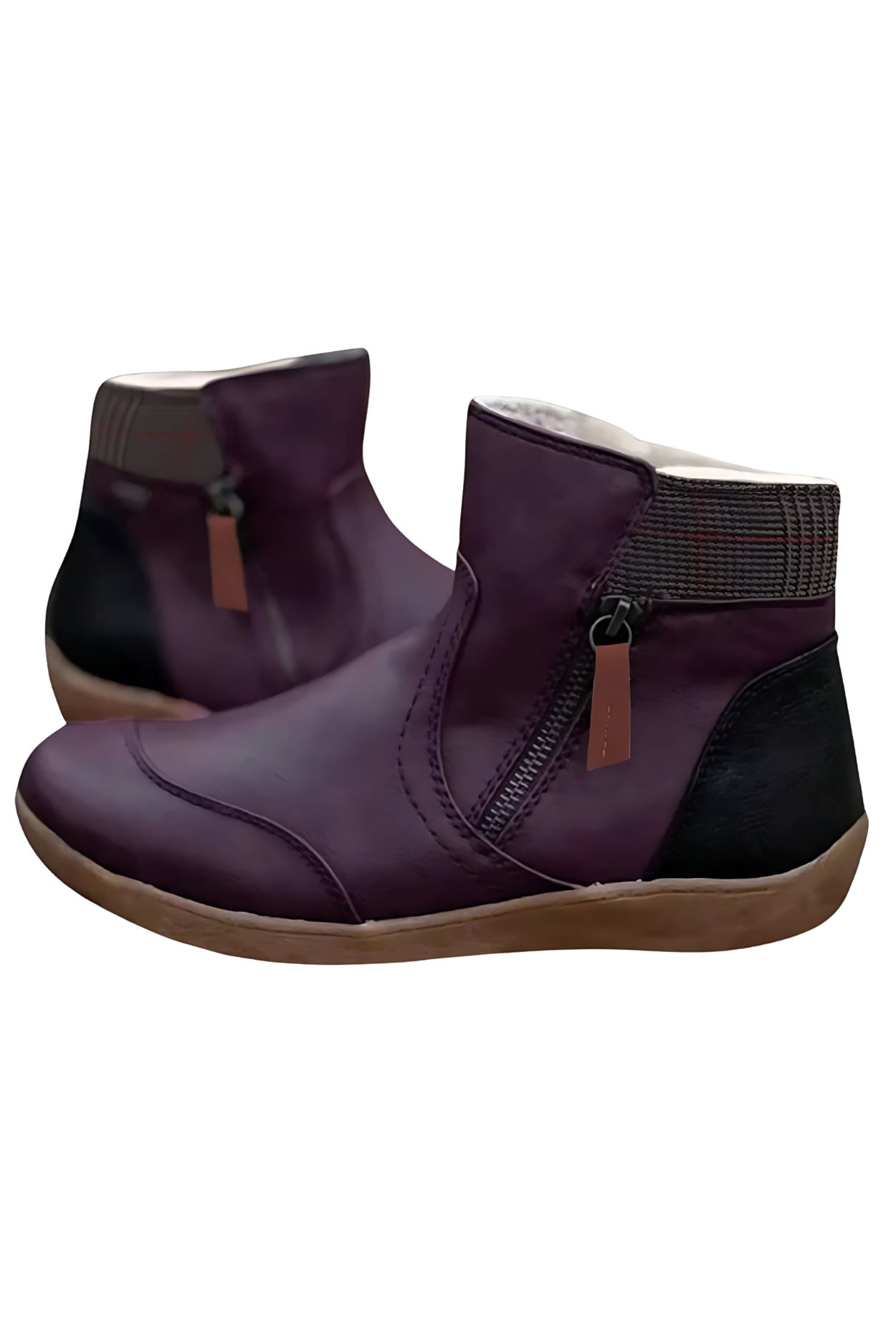 Geordie | Wasserdichte Orthopädische Lederstiefel