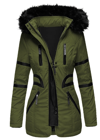 WW | Warme und wasserdichte Winterjacke