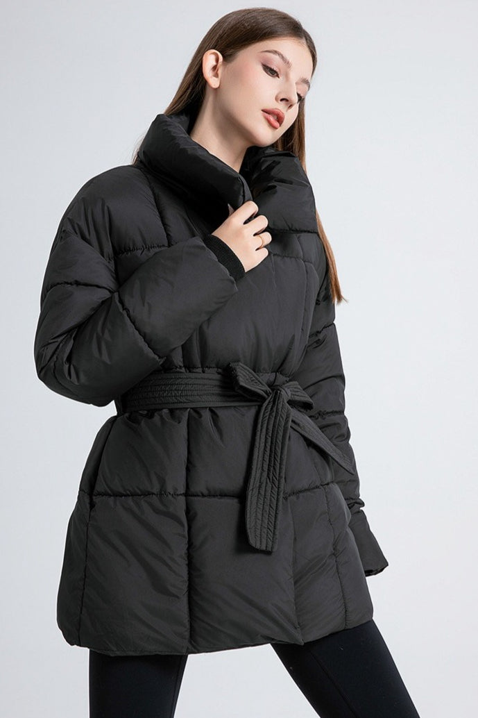 WW | Design Puffer-Jacke