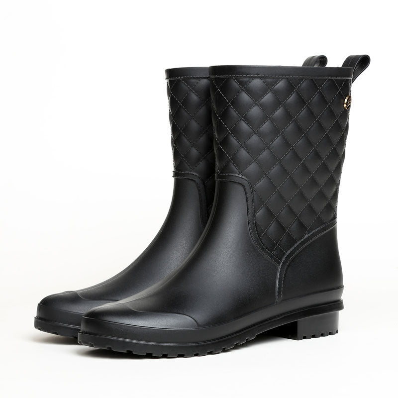 WW | Stylish Rain Boot