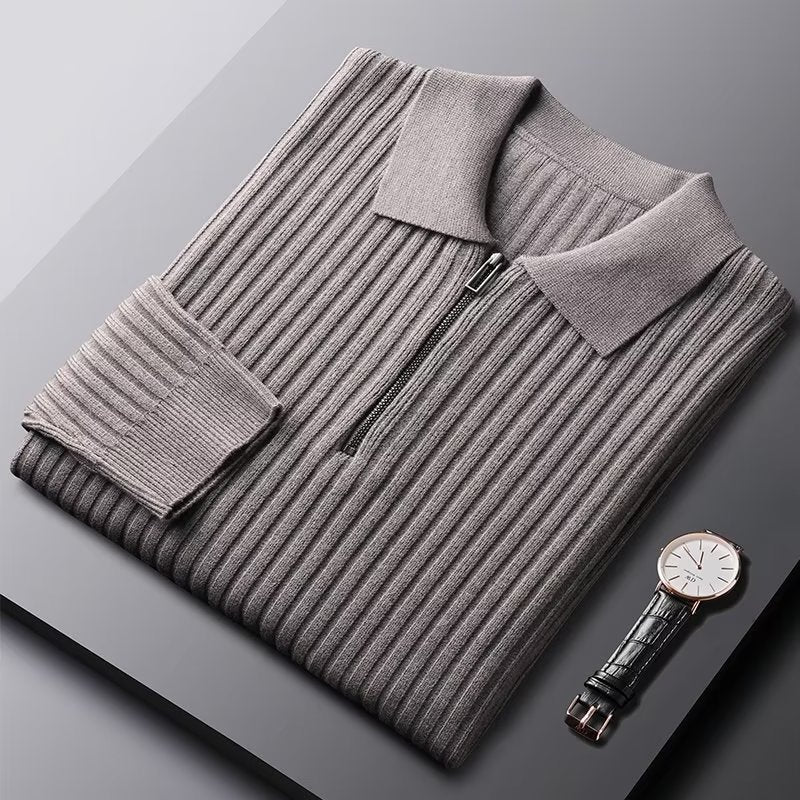 WW | Half-zip Sweater Men