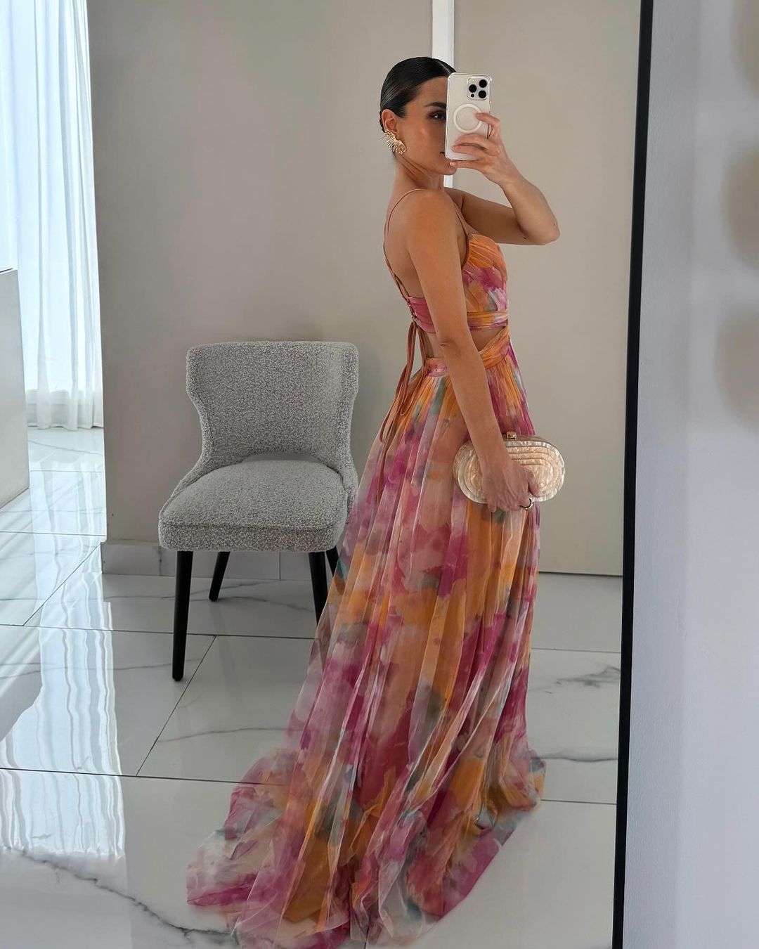 Eirith | Elegant Dress