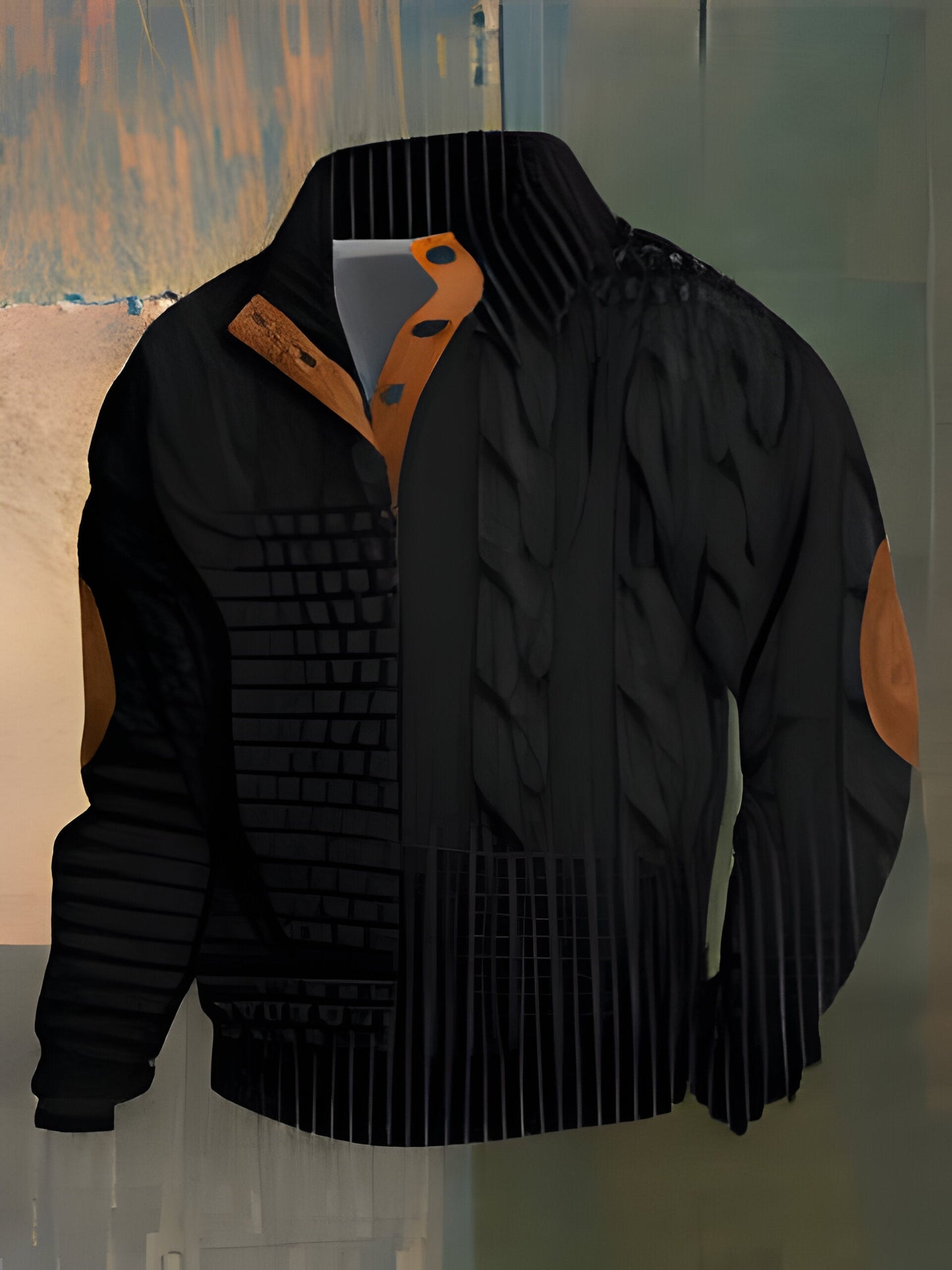 WW | Unkomplizierter und schicker Winterpullover
