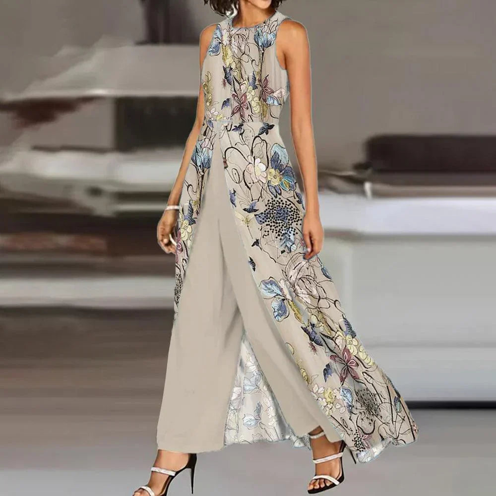 WW | Mühelose Elegance Flora Chic Zweiteiliges Satz