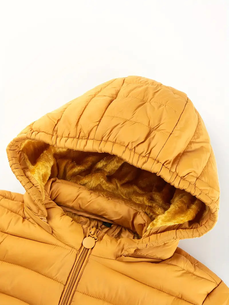 WW | Padded Women's Jacket with Soft Lining