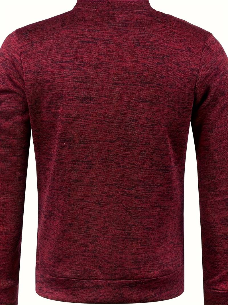 WW |  Strickjacke - Klassiker - Vielseitigs Design - Alltagstauglich für Herren