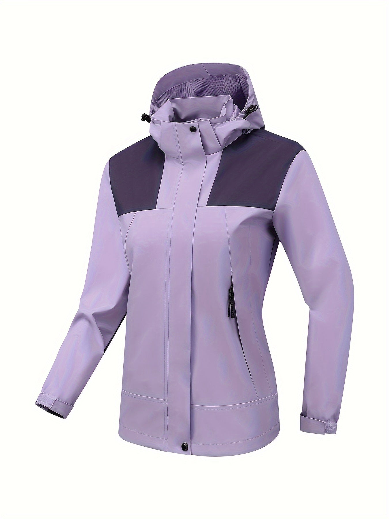 WW | Waterproof Women's Sports Jacket with Hood