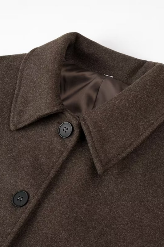 WW | Wool Blend Jacket