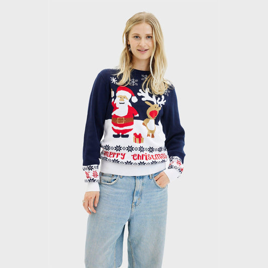 WW | Der ultimative Weihnachtspullover - Damen