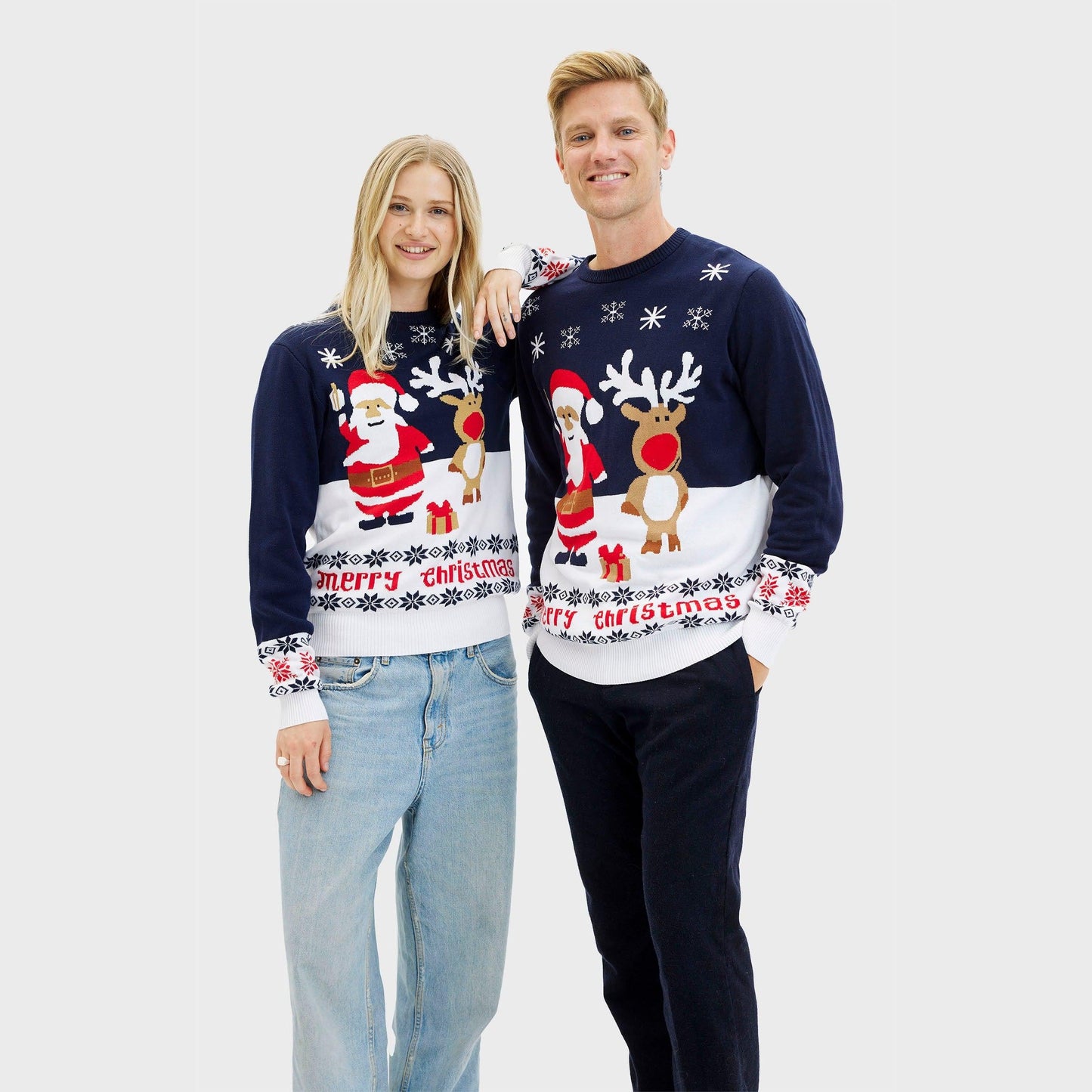 WW | Der ultimative Weihnachtspullover - Damen