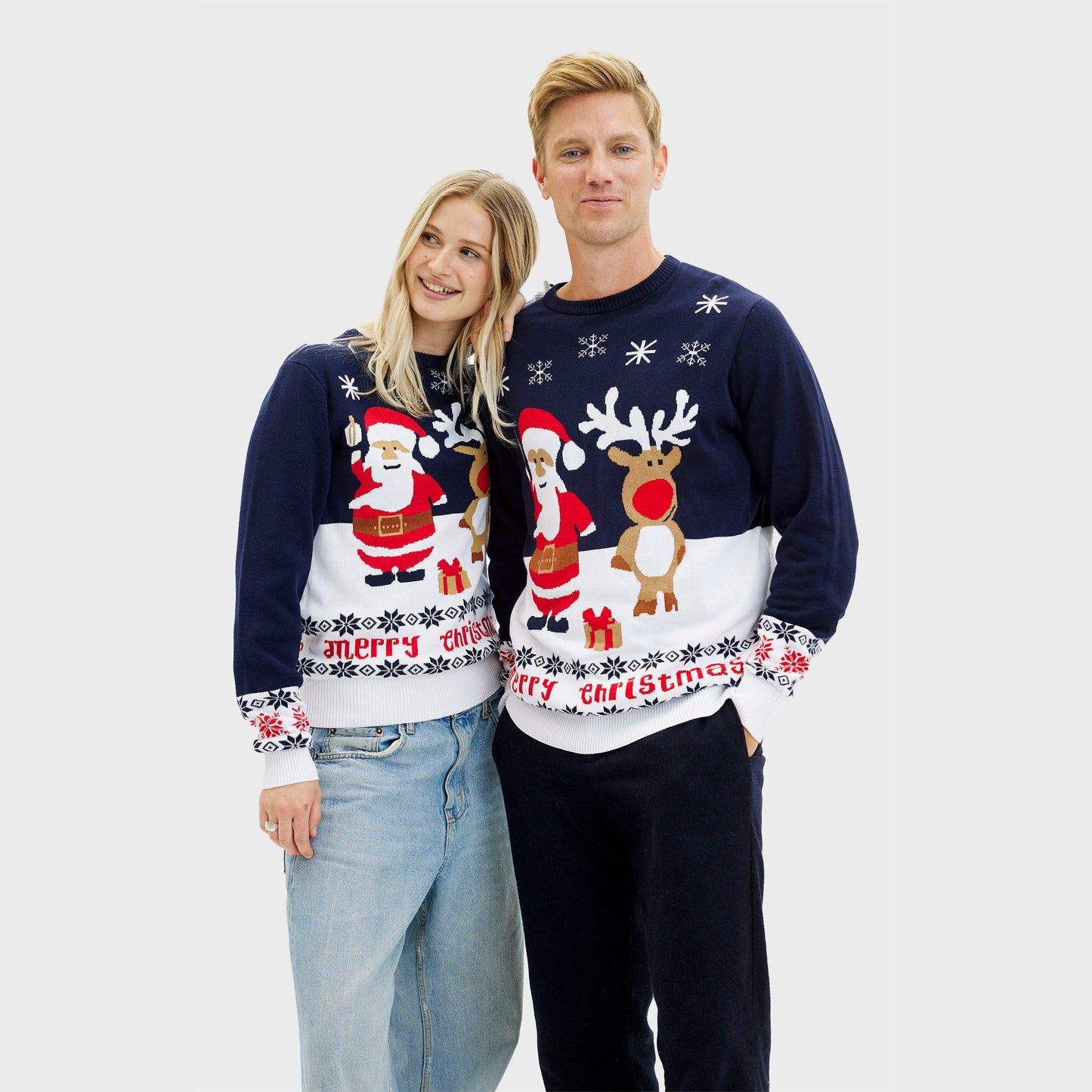 WW | Der ultimative Weihnachtspullover - Damen