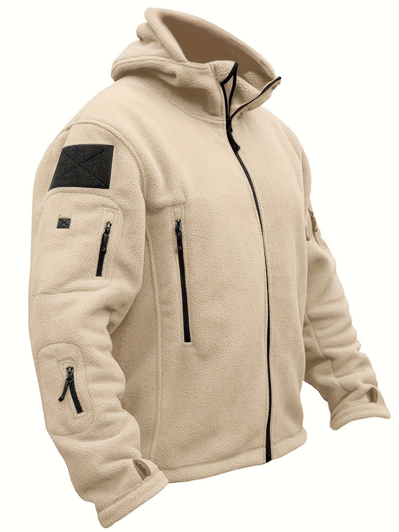 WW | Windproof Fleece Jacket