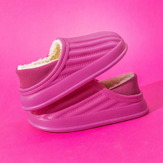 WW | Warme Hausschuhe - Bequeme und stylische Pantoffeln für Zuhause