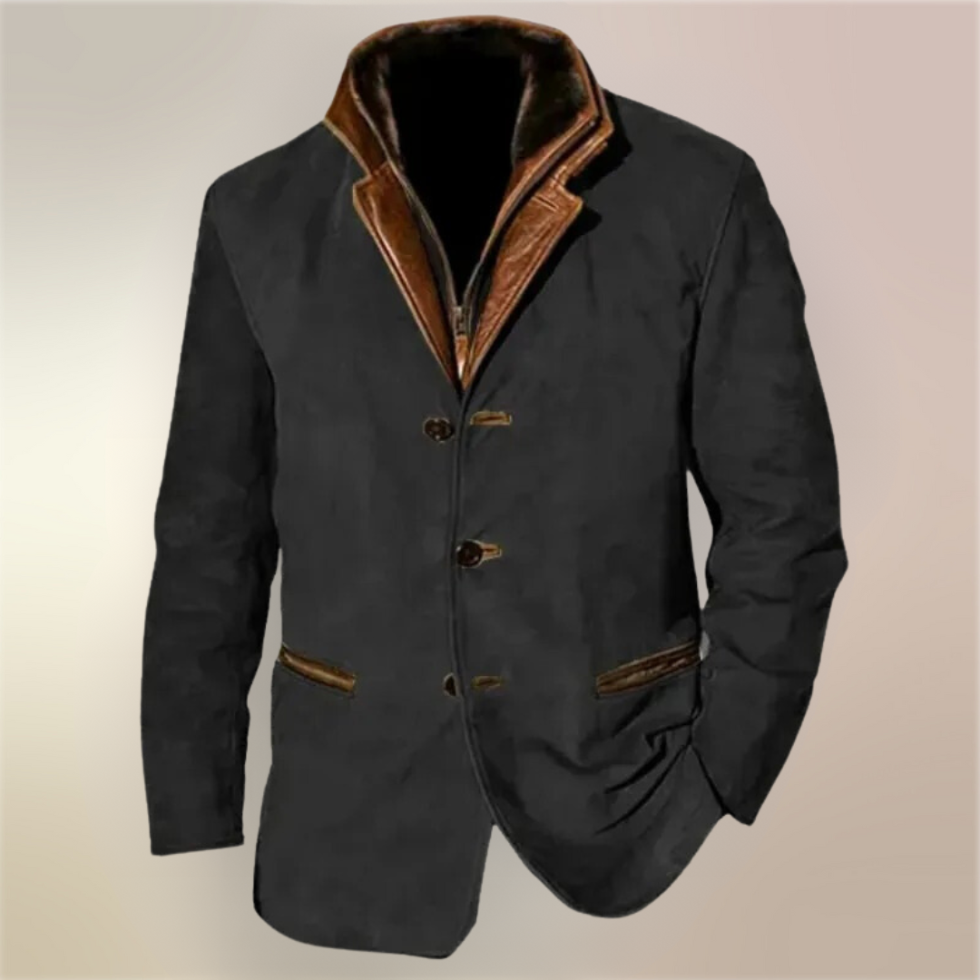 WW | Elegance and Comfort Vintage Jacket