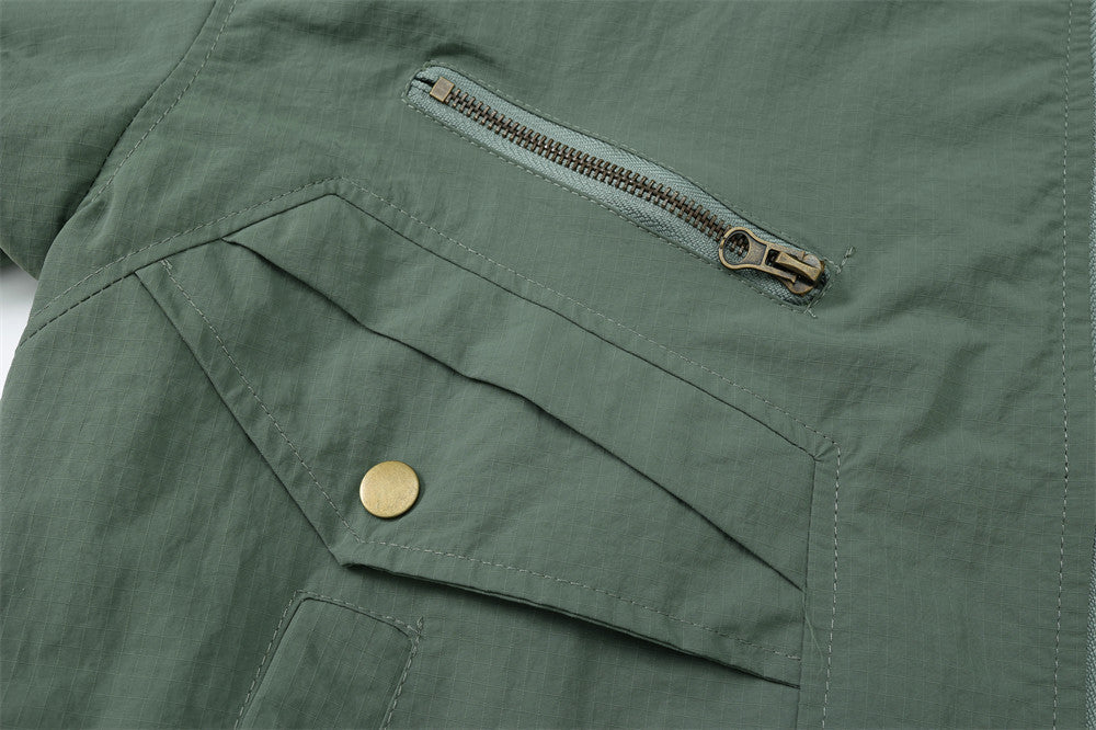 WW | Herren Stoffjacke