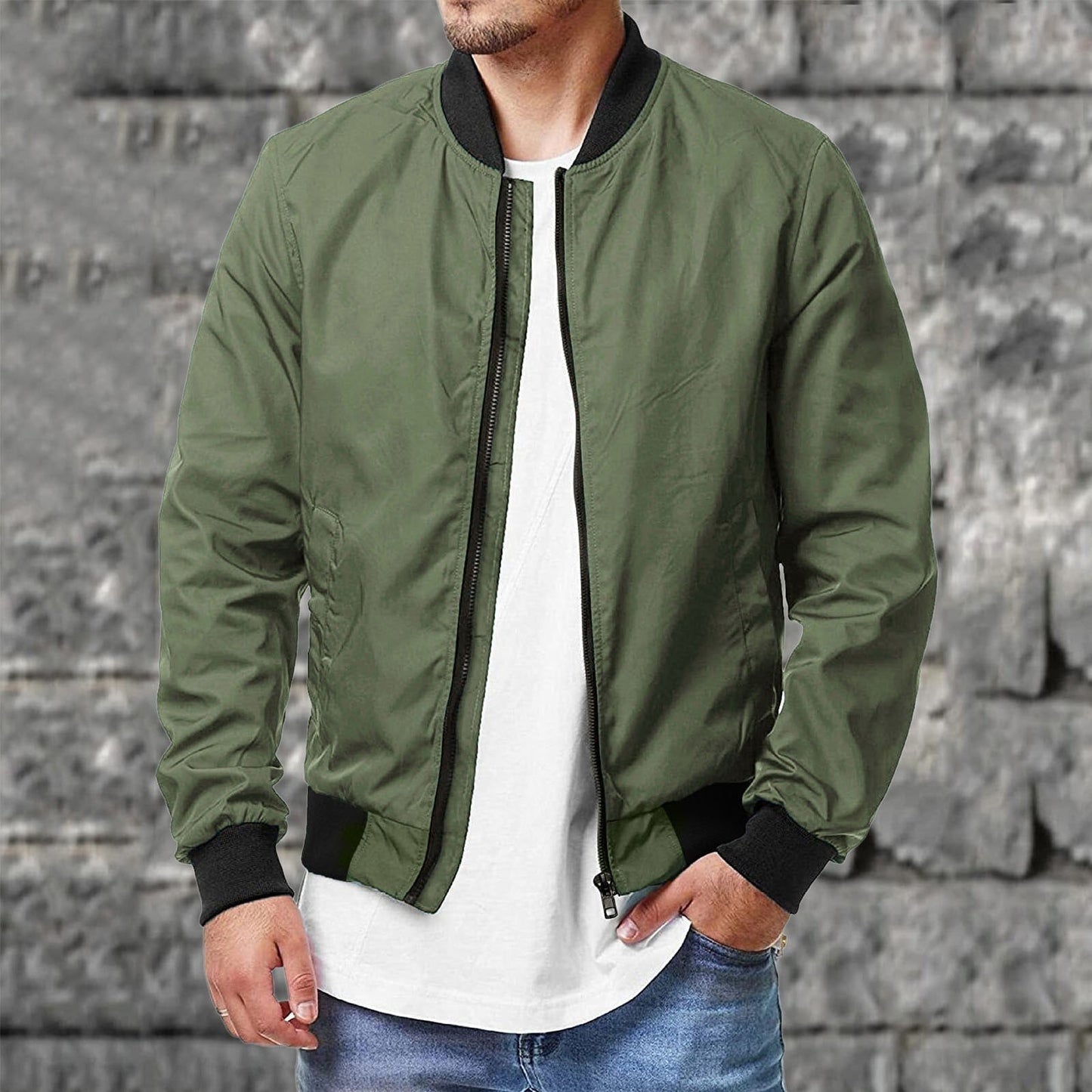 WW | Men's Casual Jacket