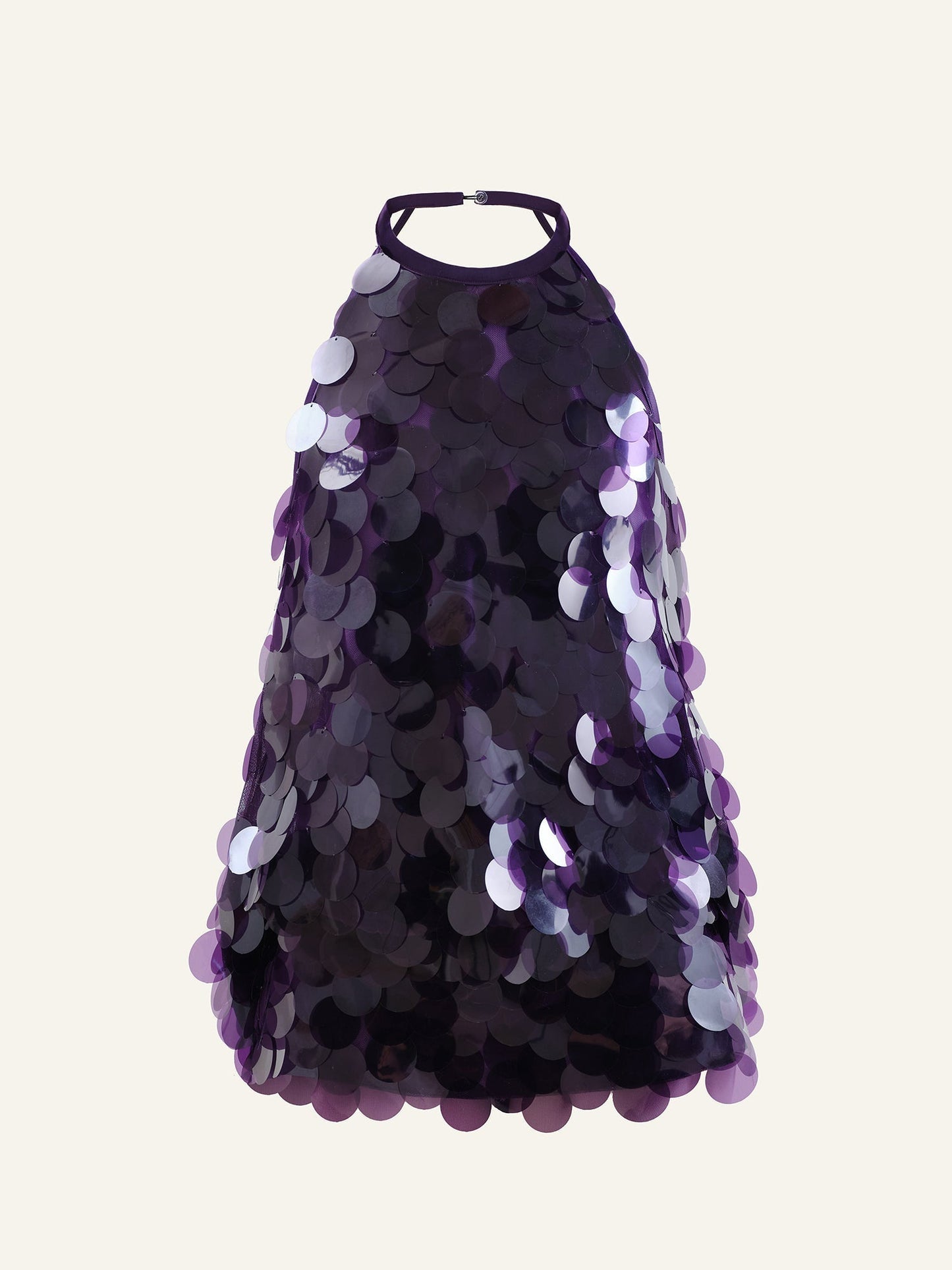 Noxora™ | Sparkling Mini Dress