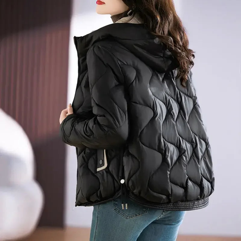 WW | Gequiltete Pufferjacke