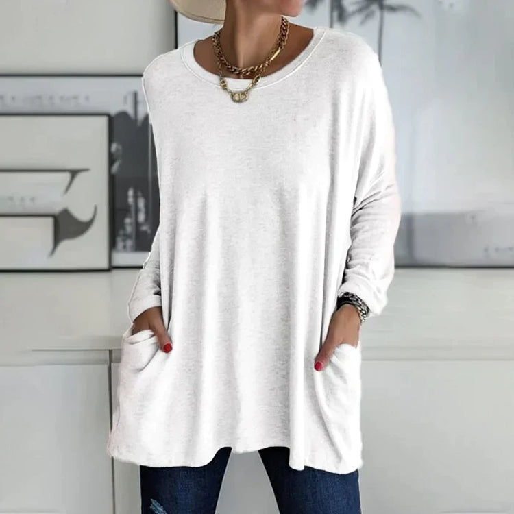 WW | Women's Oversized Jersey Coat