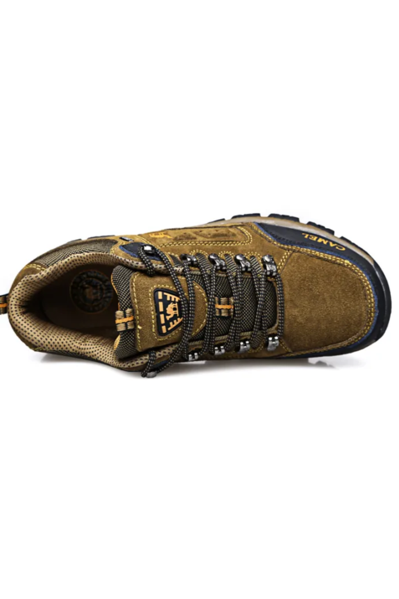 Amelio Innovative Hiking Boots - Khaki