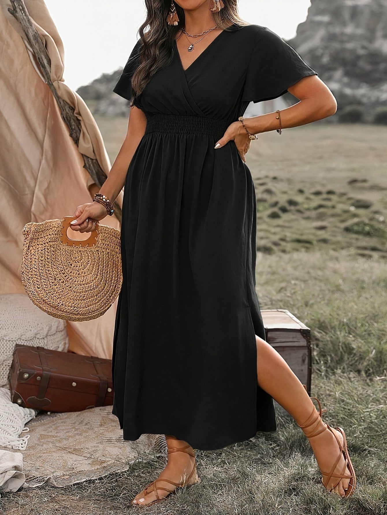 WW | Elegant summer dress