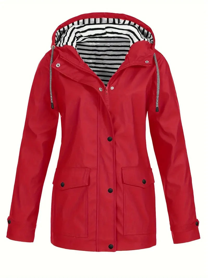 WW | Schicke wasserabweisende Jacke