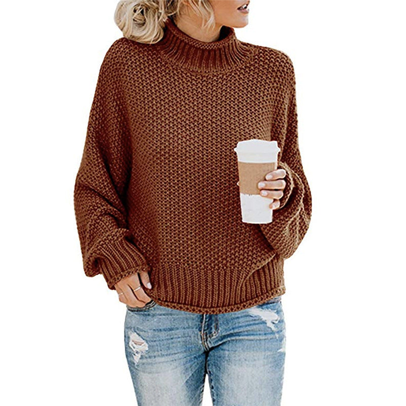 WW | Turtleneck sweater