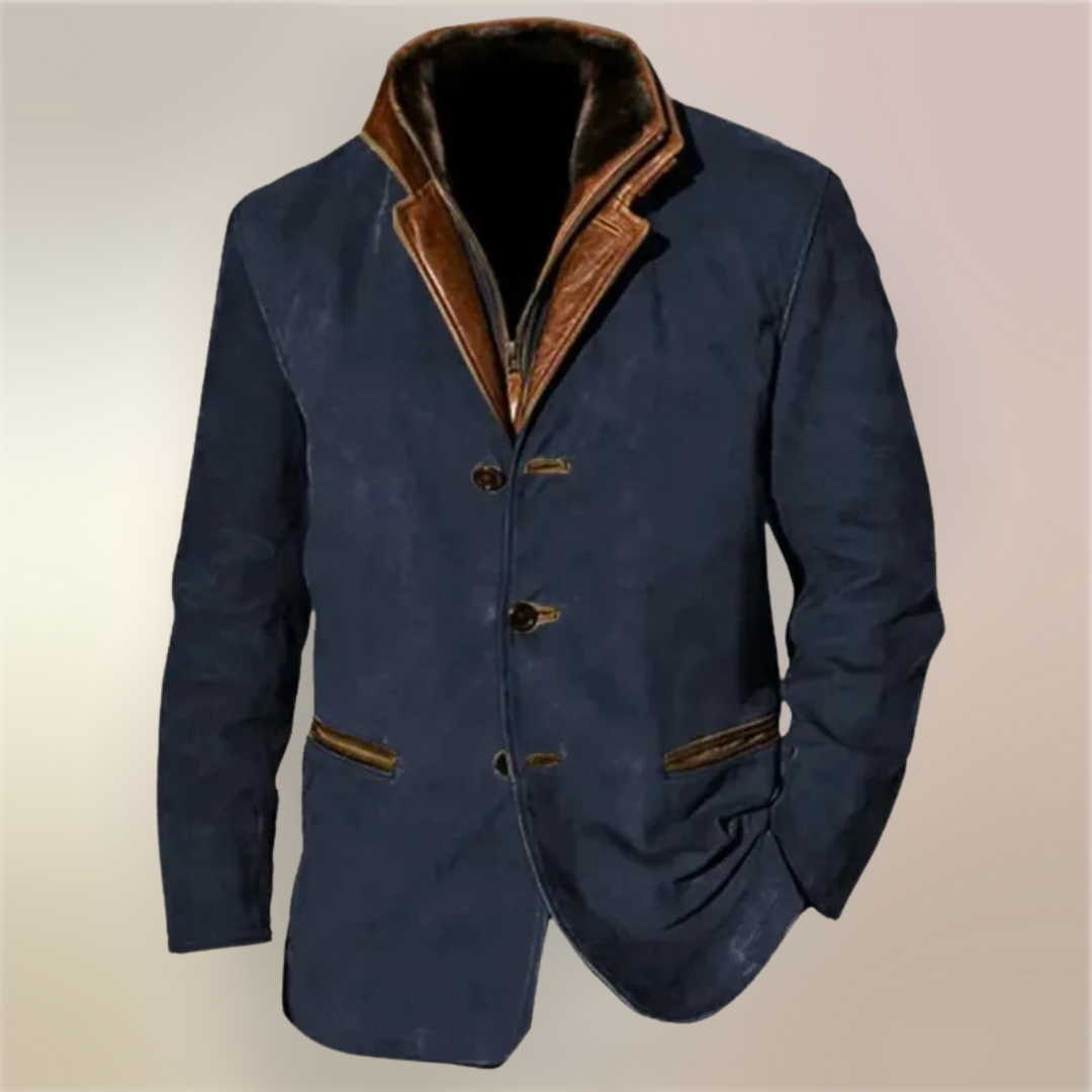 WW | Elegance and Comfort Vintage Jacket