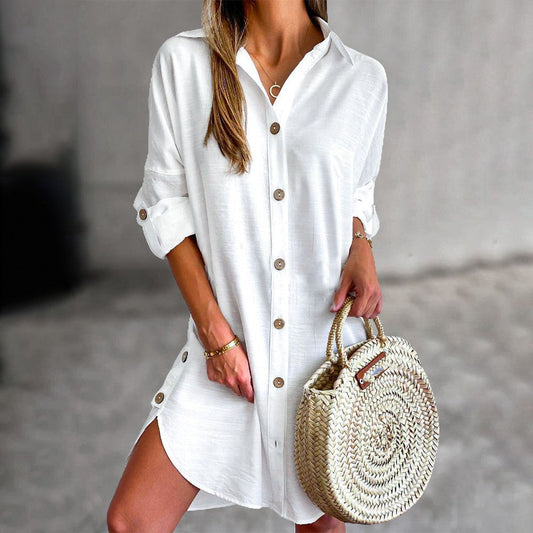 WW | Shirtdress