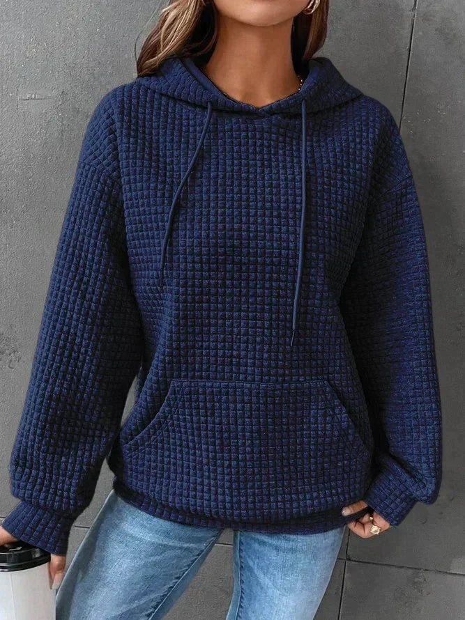 W&W – Pullover mit entspannter Passform