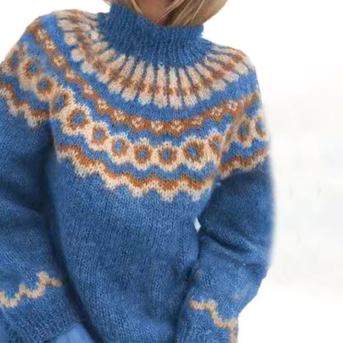 WW | The Chunky Knit Pullover