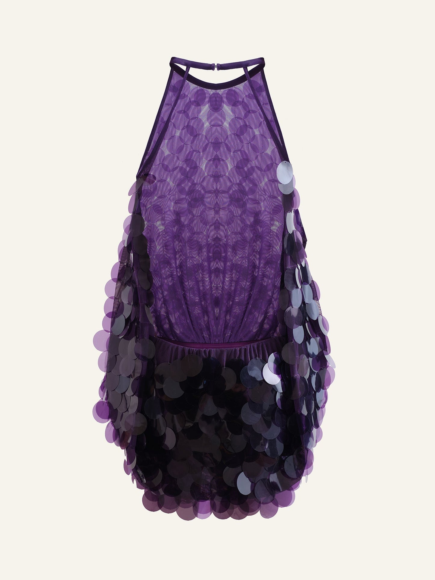 Noxora™ | Sparkling Mini Dress