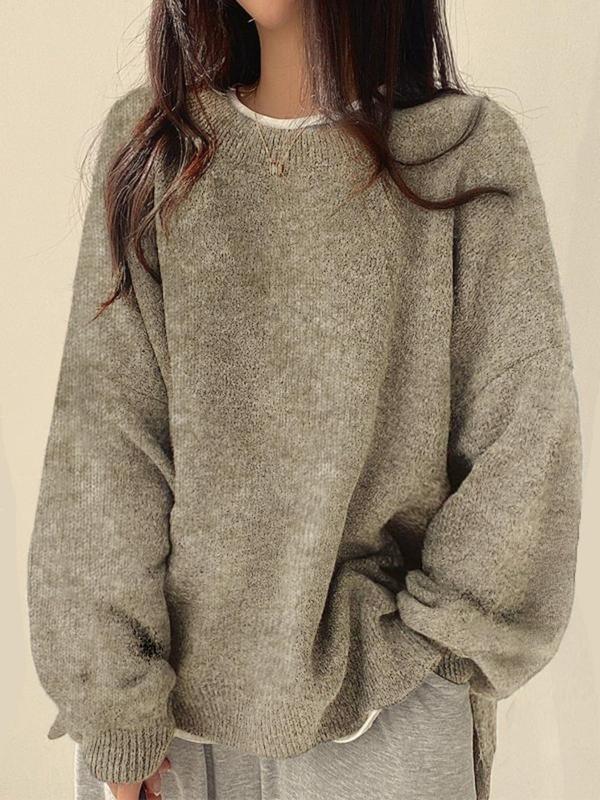 WW | Casual Sweater