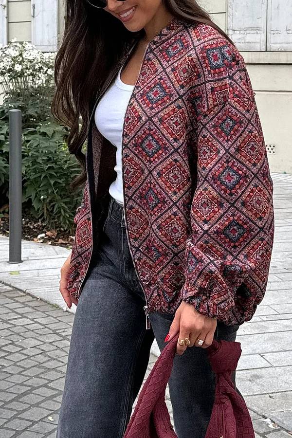 WW | Retro Versatile Jacket