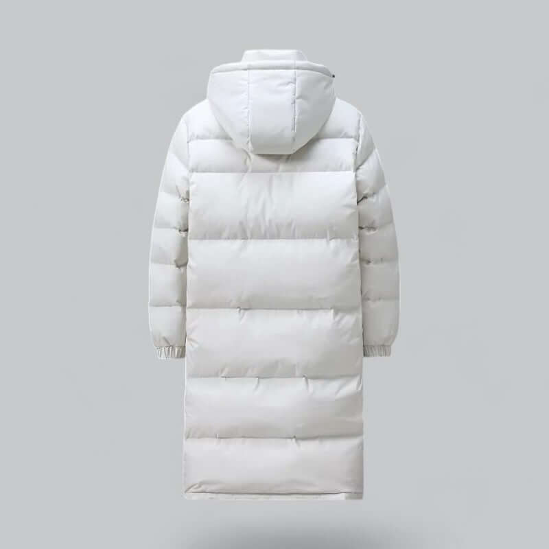 WW | Herren Langarm Winter Parka Mantel